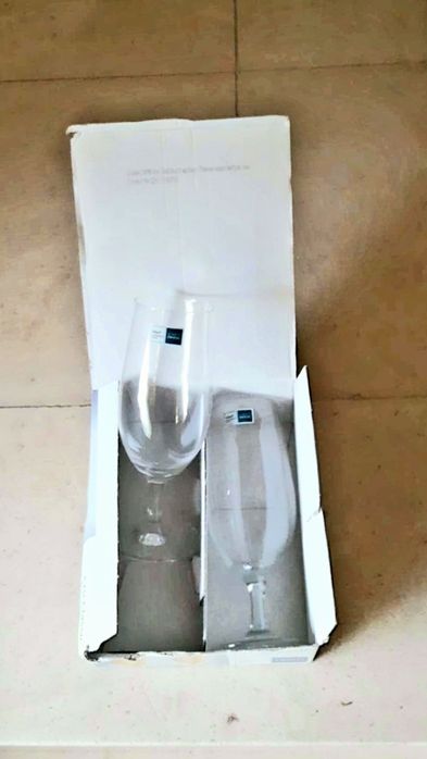 Copos Cerveja em Caixa -a Estrear