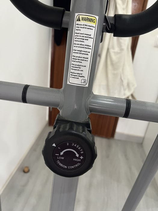 Bicicleta Eliptica