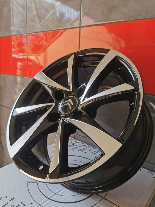 FELGI 15" 4x108 Citroen Peugeot Ford Opel Alufelgi felgi aluminiowe