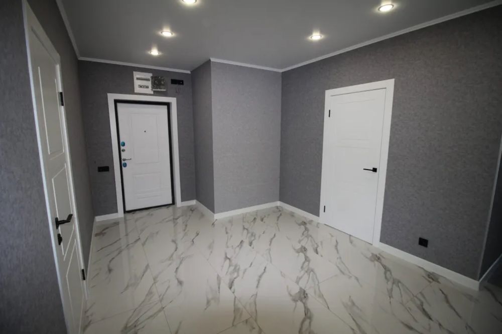 Ремонт будинків, квартир офісов Под ключ частковий