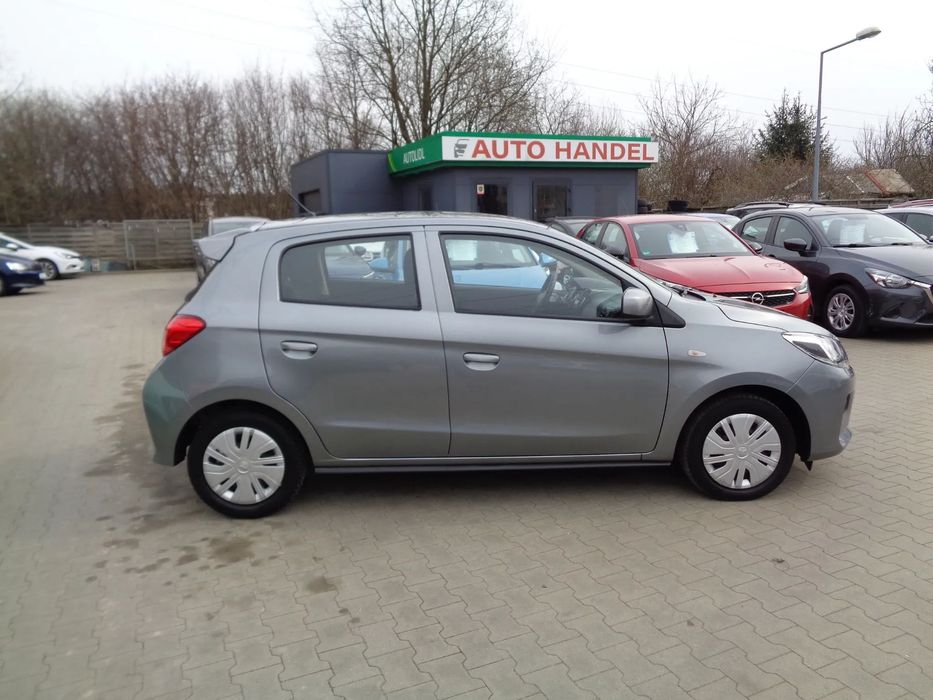 Mitsubishi Space Star 1-szy właściciel serwis aso super stan.