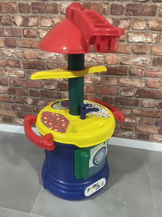 Kuchnia dla dziecka plastikowa