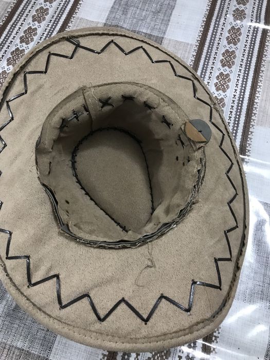 Капелюх.  Чоловічий
