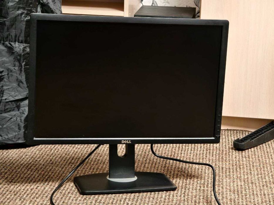 Монітор 24" DELL U2412 FullHD IPS LED (1920x1200)