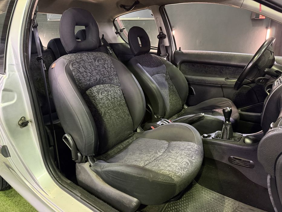 Peugeot 206 1.4i Quicksilver A/C