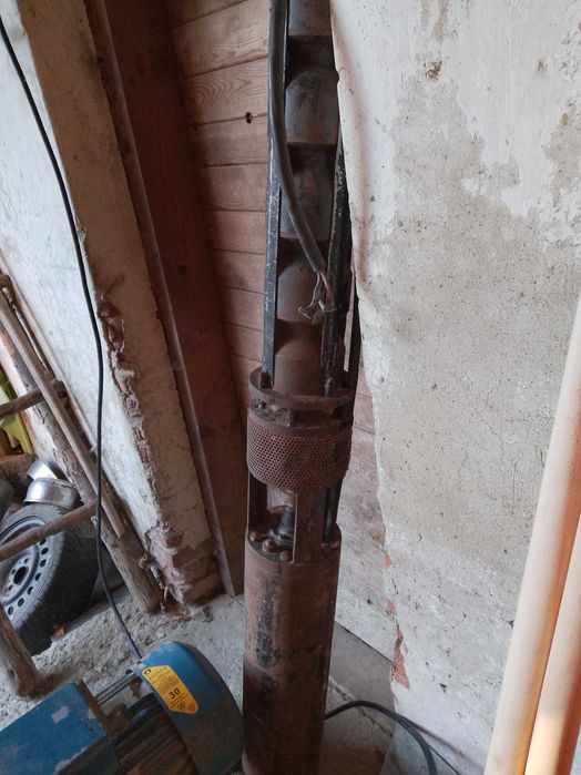 pompa głebinowa sigma 10kw