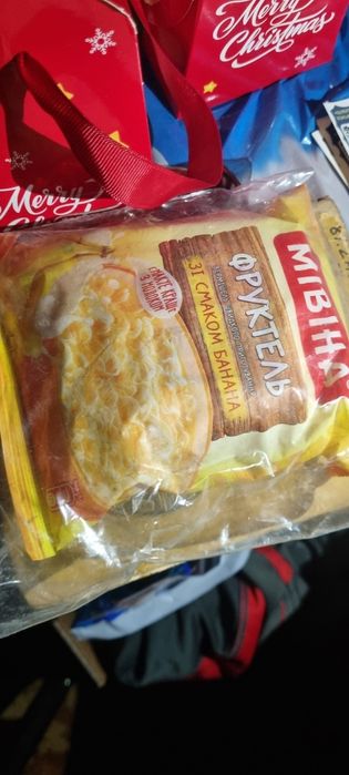 Мівіна з бананом