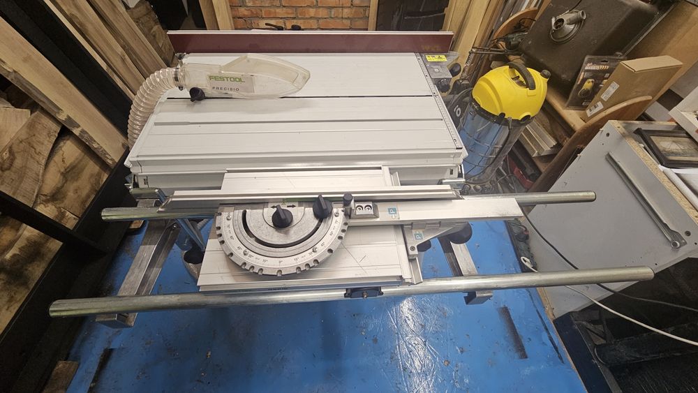 Festool Precisio CS 70 EB set