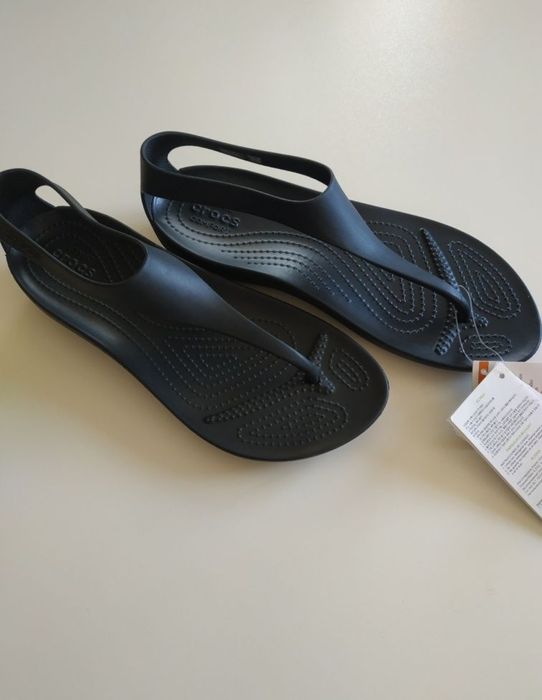 Crocs Serena Flip W8 38-39