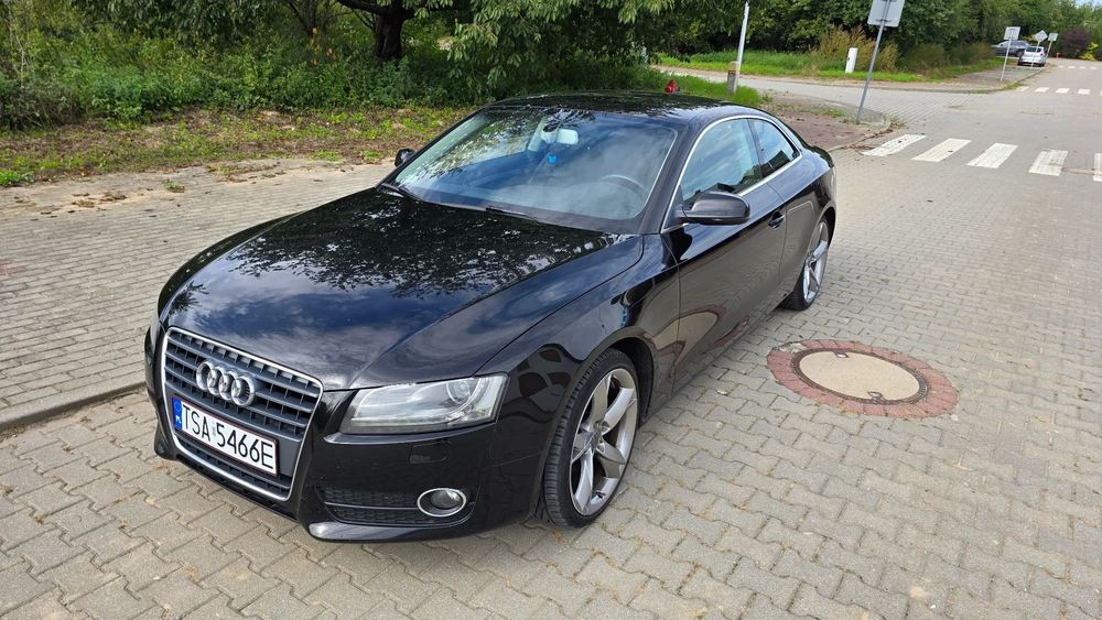 Audi A5 Coupé