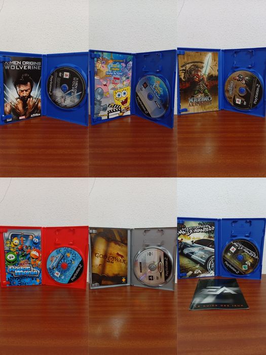 Jogos PS2 Completos