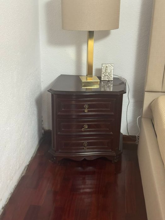 Mobiliário de quarto com sofá