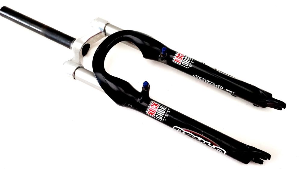 Kultowy Amortyzator rowerowy ROCK SHOX Psylo XC 26 cali 1 i 1/8 cala Kraków