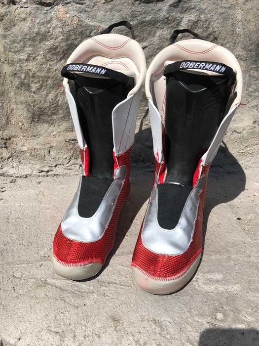 OKAZJA Buty narciarskie Lange RS 120 SC 25-25.5