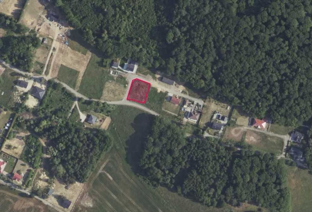 Działki pod zabudowę w Jakubowie