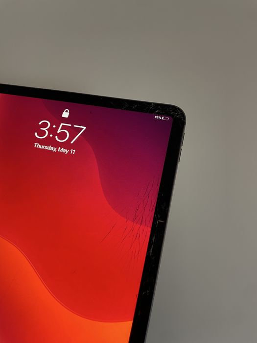 Ipad pro 11 2nd gen 256gb zbity