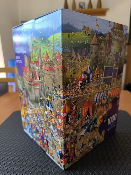 Puzzle 1000 Heye