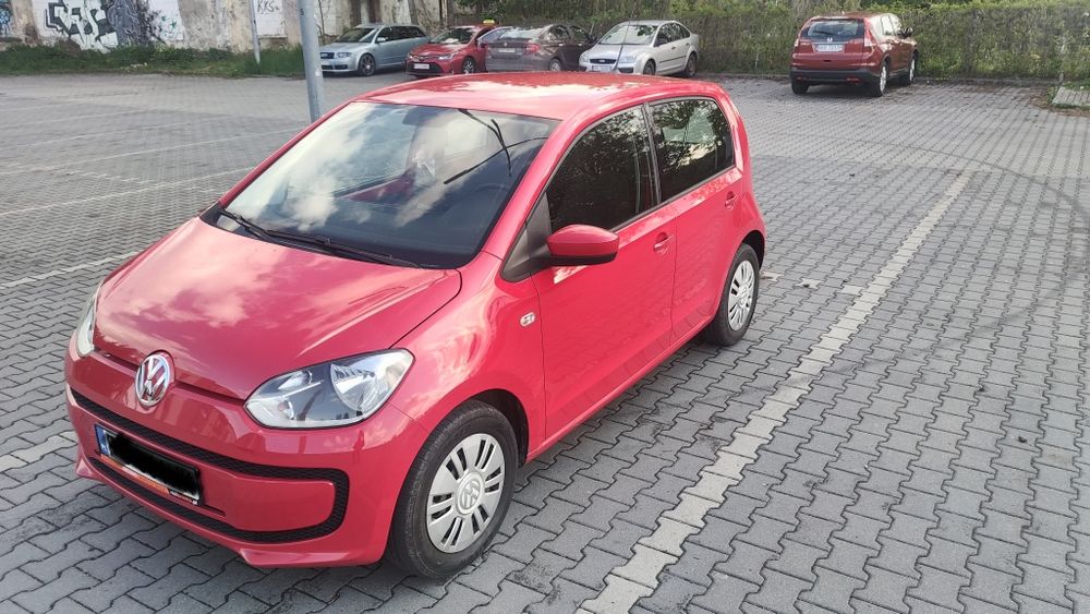 Ładny Up! 5 Drzwi Klima Nawigacja