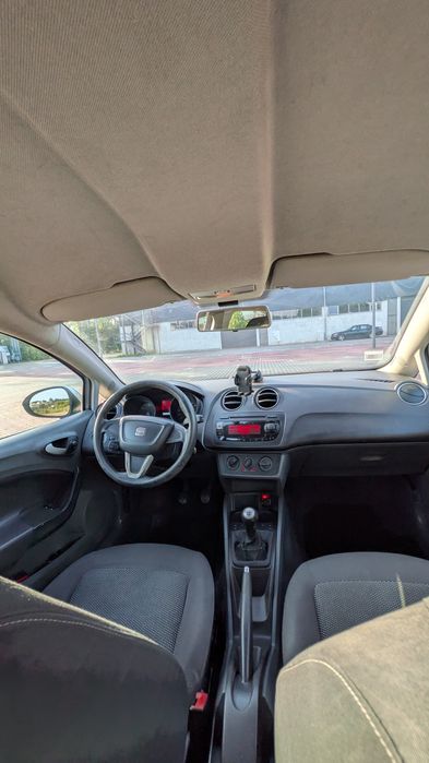 Seat Ibiza 1.4 TDI Ecomotive – 2009 – 80cv