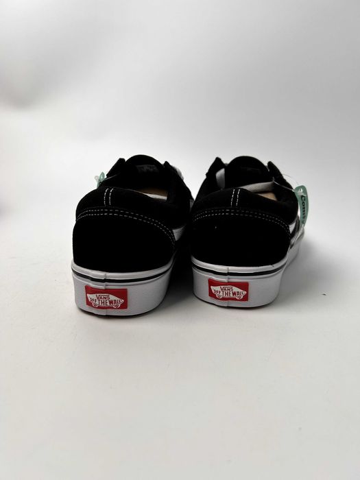 Кеди Vans Old Skool Black VN0A3WMAVNE1