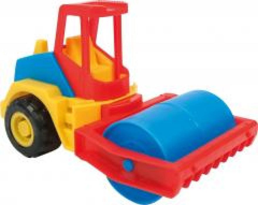 Tech Truck walec ,235x164 mm