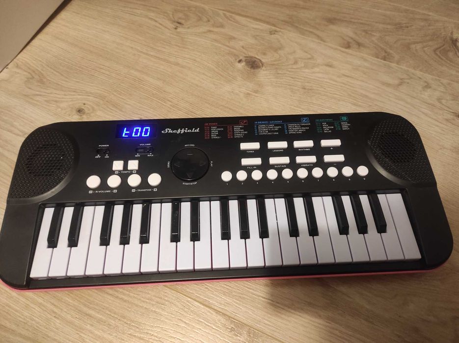 Keyboard dla dzieci