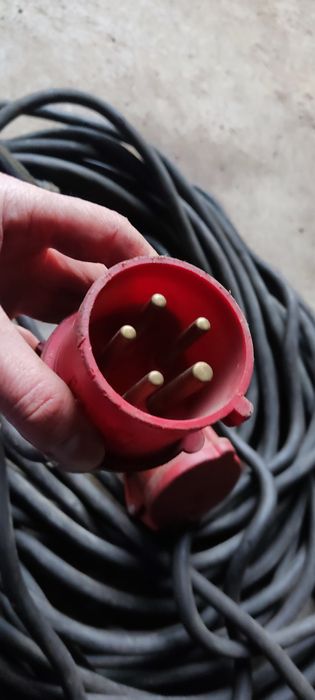 Przedłużacz Ok 40mb 32A