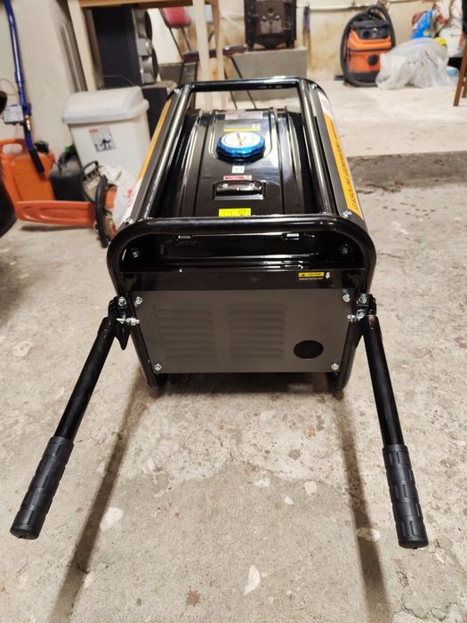 Agregat prądotwórczy vetzmirk v7345mrk