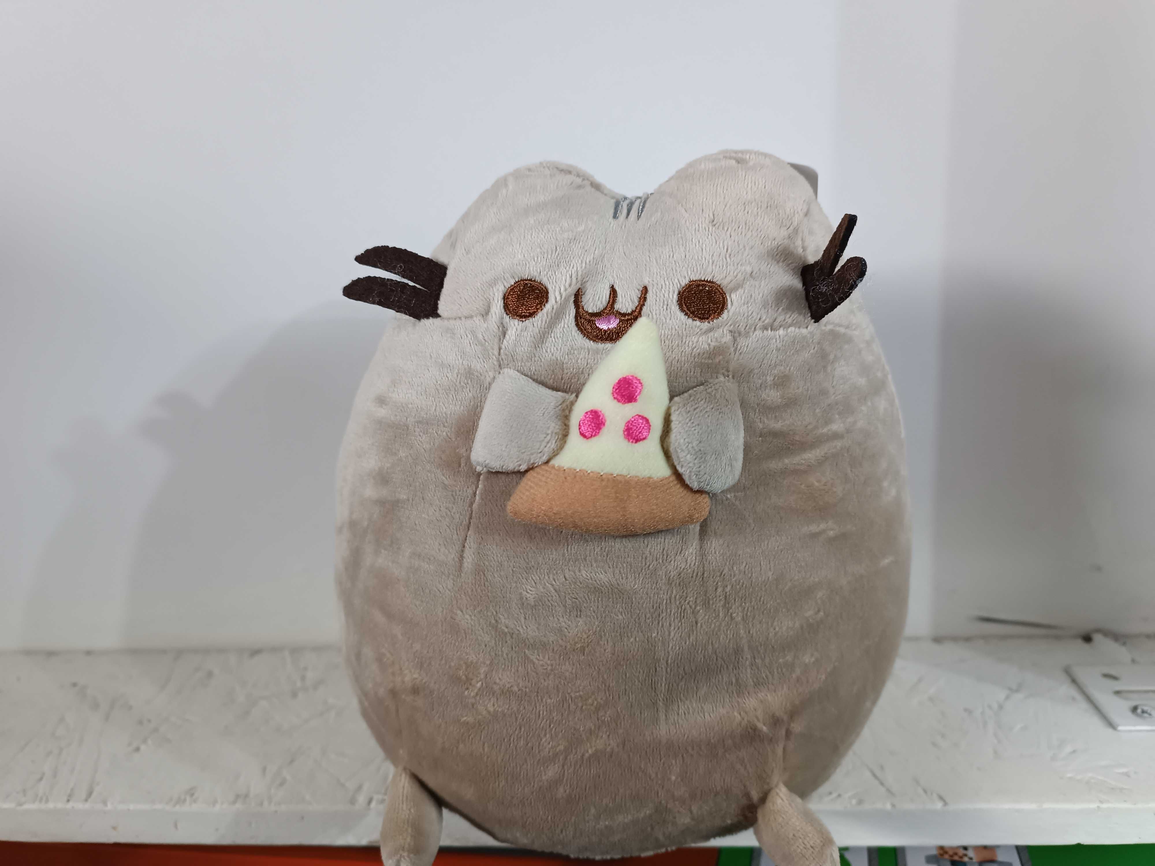 Pusheen cat пушин кет Кот пончик суши: 259 грн. - М'які тварини ...