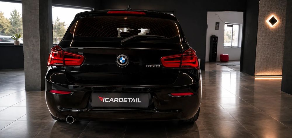 BMW 116 d EfficientDynamics507574823105996803
