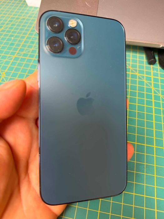 iPhone 12 PRO, granatowy