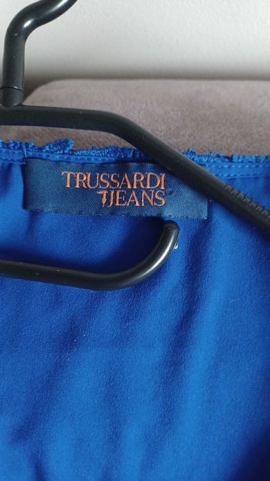 Sukienka koktajlowa Trussardi