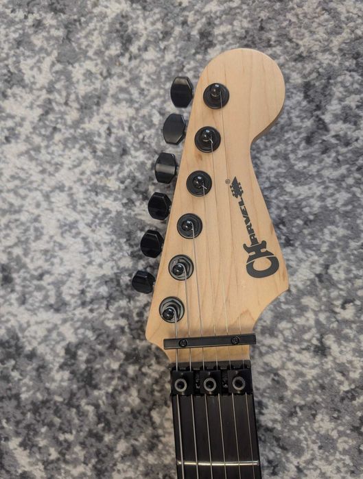 Электрогитара Charvel Pro-Mod San Dimas Ash (South Korea)