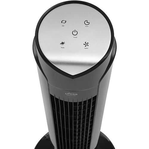 Coluna de ar/ Ventoinha Ufesa digital Frio ou Quente