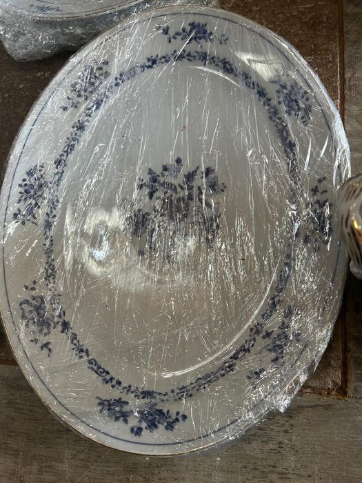 Servico Jantar Vista Alegre Tripoli