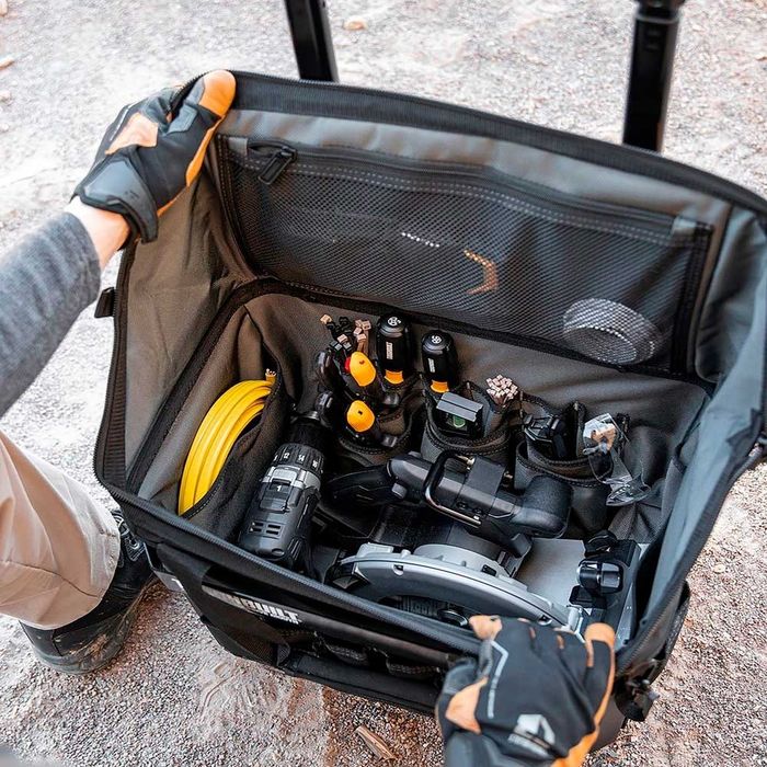 Сумка для інструментів на колесах ToughBuilt (TB-CT-61-18)