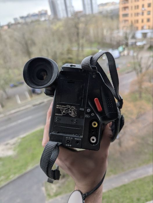 Видеокамера Panasonic NV-G120 (VHS-C)