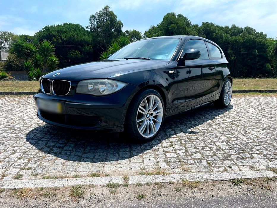 BMW 118 d xDrive Urban Line
