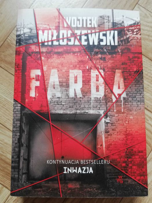ksiazka:,,Farba"