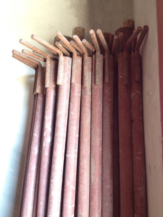 Строительные леса (аренда)