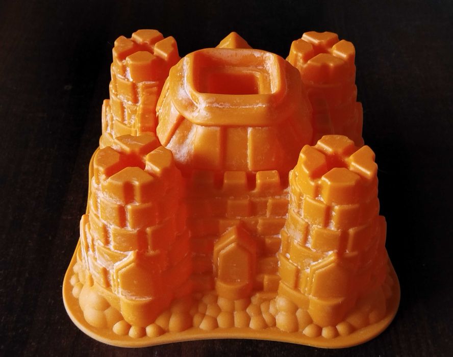 Форма для випечки силиконовая