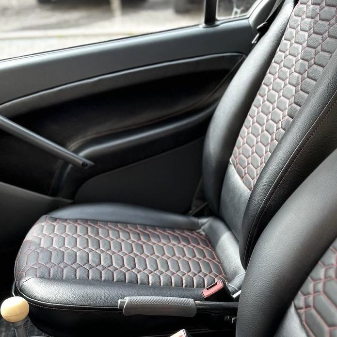 Interior para Smart 450