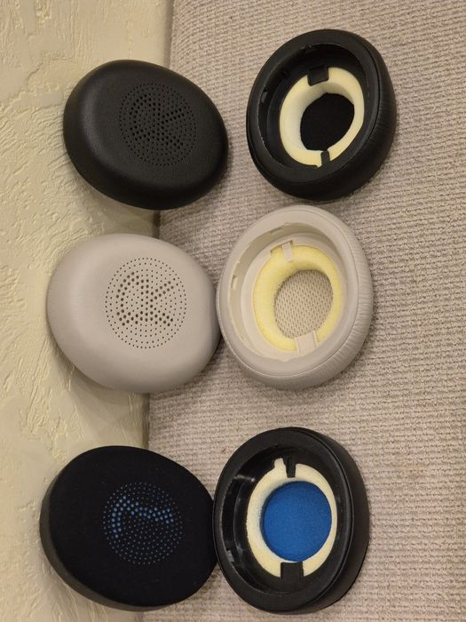 Змінні амбушюри для навушників Jabra Evolve2 65 та Evolve2 40