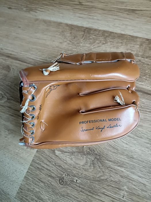 Rękawica basebollowa Glove HP 250 Professional Model vintage baseball