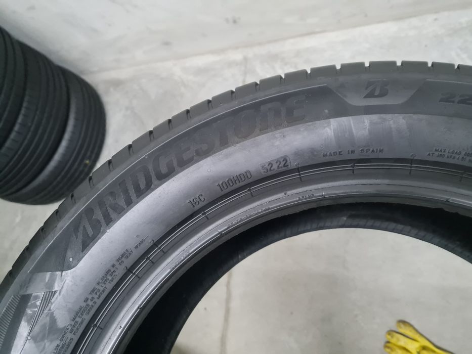 225/60R18 Bridgestone Turanza 6 Enliten.