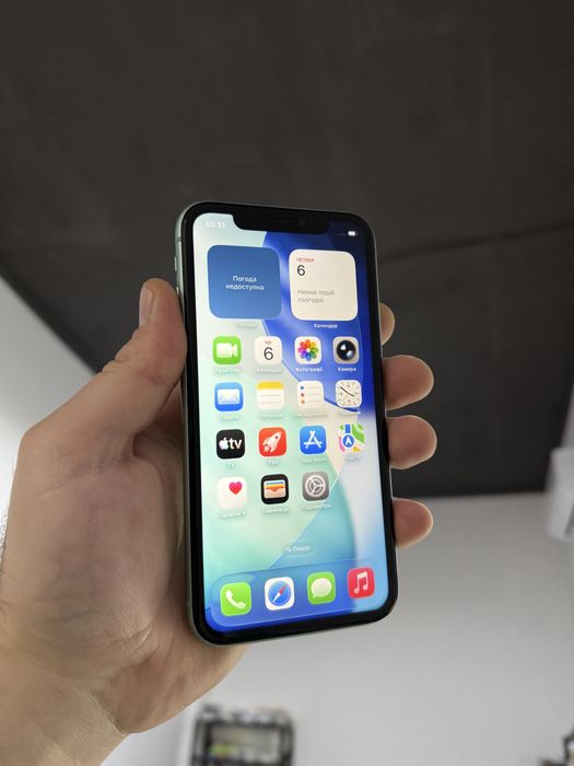 Apple iphone 11 64 gb айфон 91%