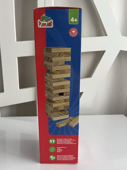 Джанга, настільна гра