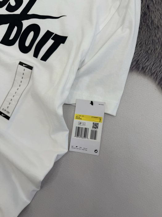 Нова футболка Nike Just Do It С розмір
