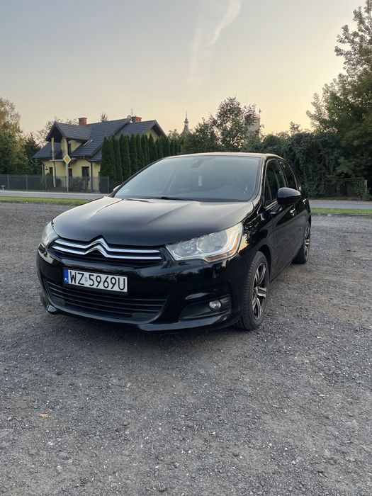 Citroën C4