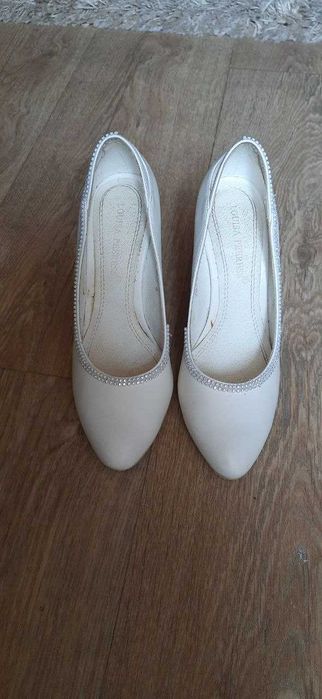 свадебные туфли, 36 р